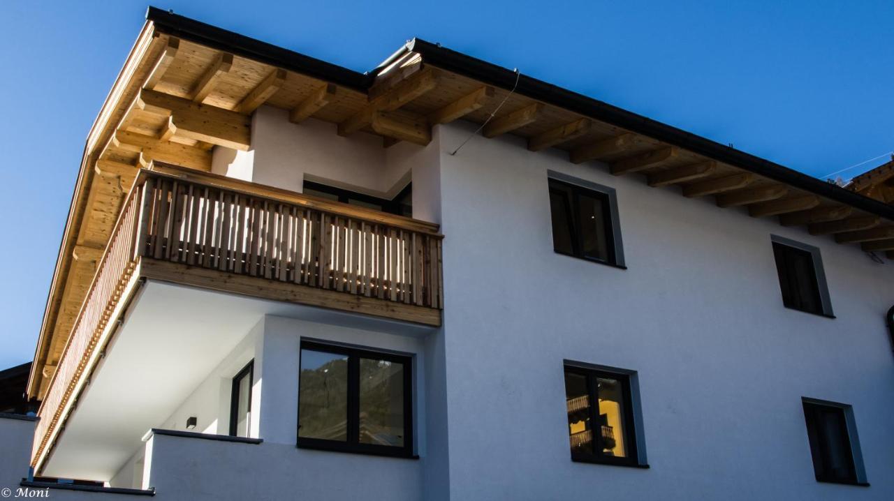 Haus Timmler Apartment Sankt Anton am Arlberg Ngoại thất bức ảnh