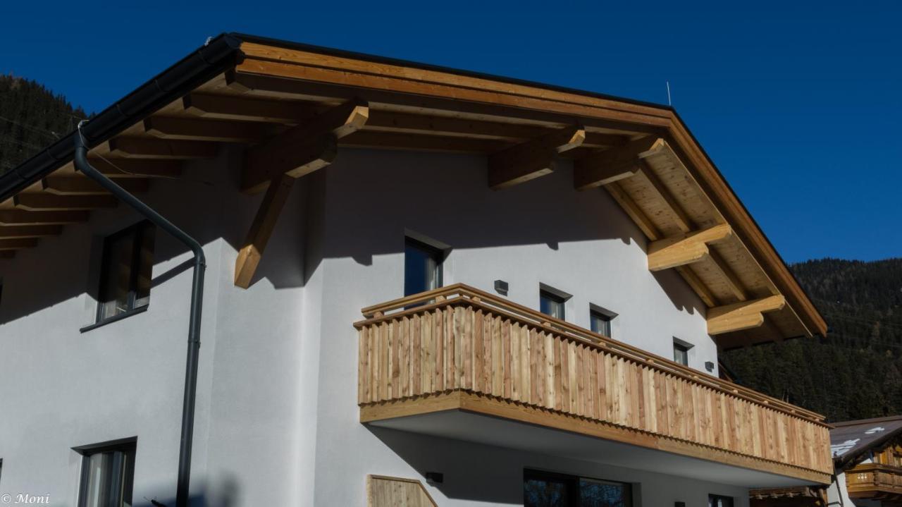 Haus Timmler Apartment Sankt Anton am Arlberg Ngoại thất bức ảnh