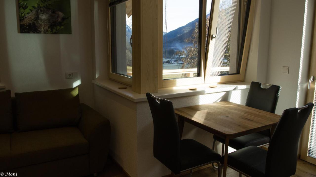 Haus Timmler Apartment Sankt Anton am Arlberg Ngoại thất bức ảnh