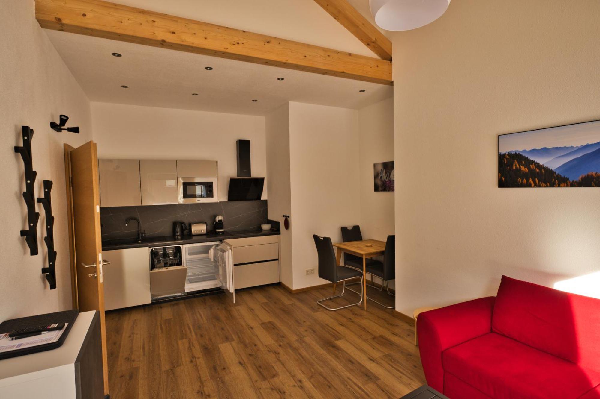 Haus Timmler Apartment Sankt Anton am Arlberg Ngoại thất bức ảnh