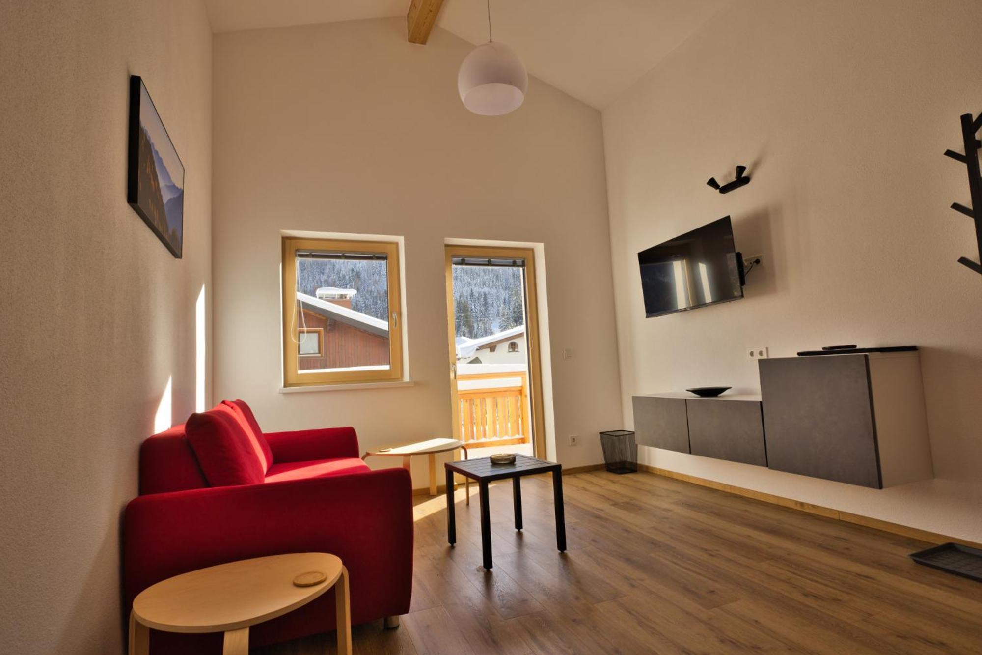 Haus Timmler Apartment Sankt Anton am Arlberg Ngoại thất bức ảnh