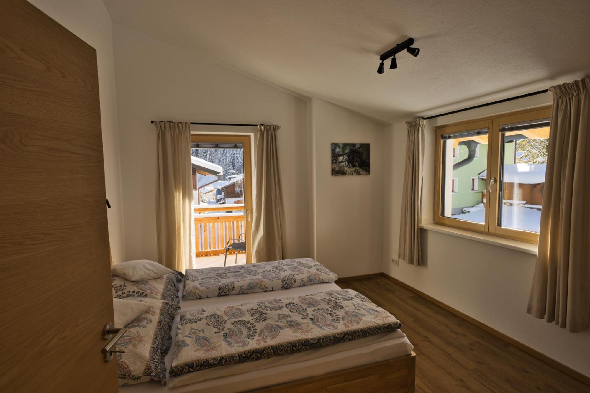 Haus Timmler Apartment Sankt Anton am Arlberg Ngoại thất bức ảnh