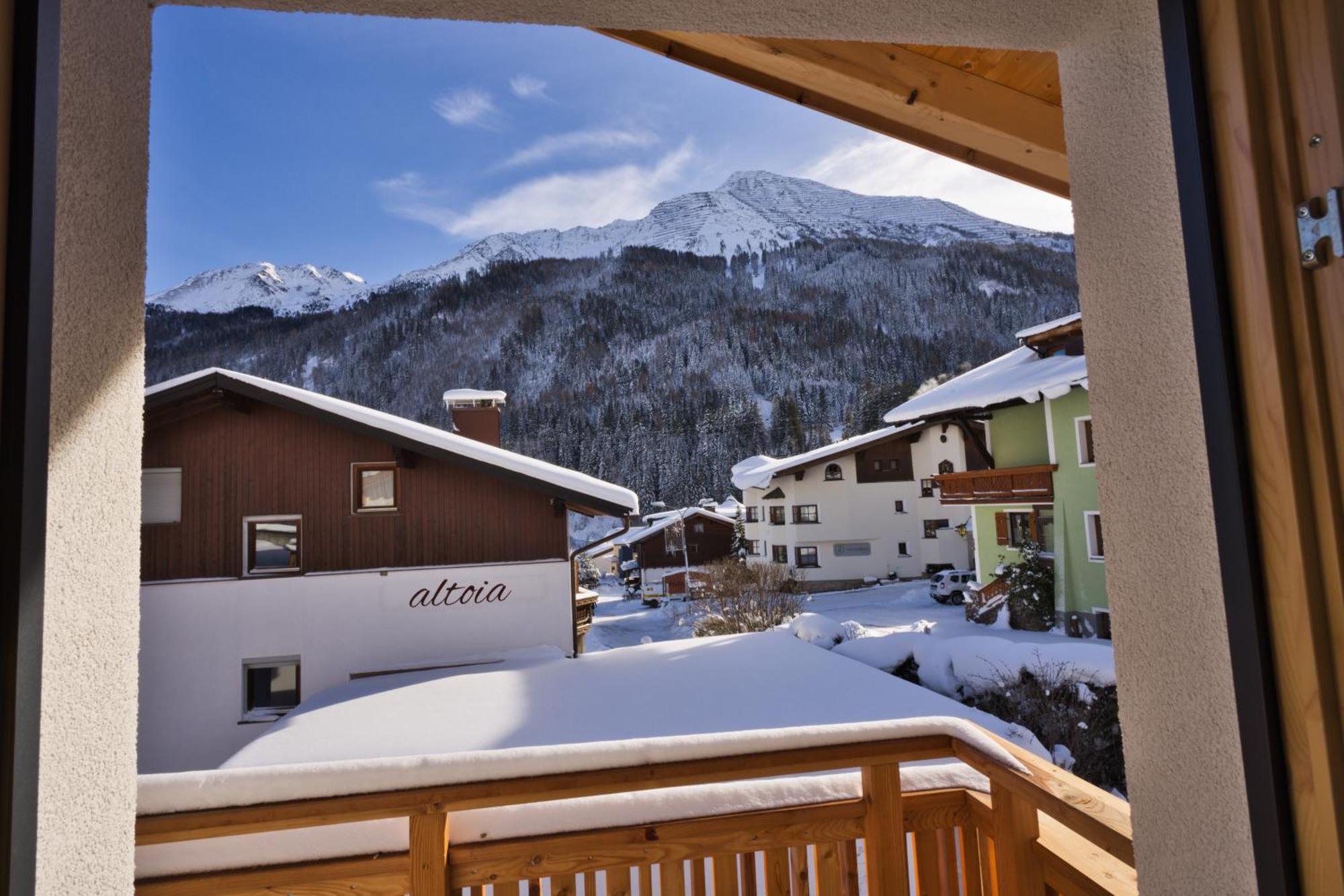 Haus Timmler Apartment Sankt Anton am Arlberg Ngoại thất bức ảnh