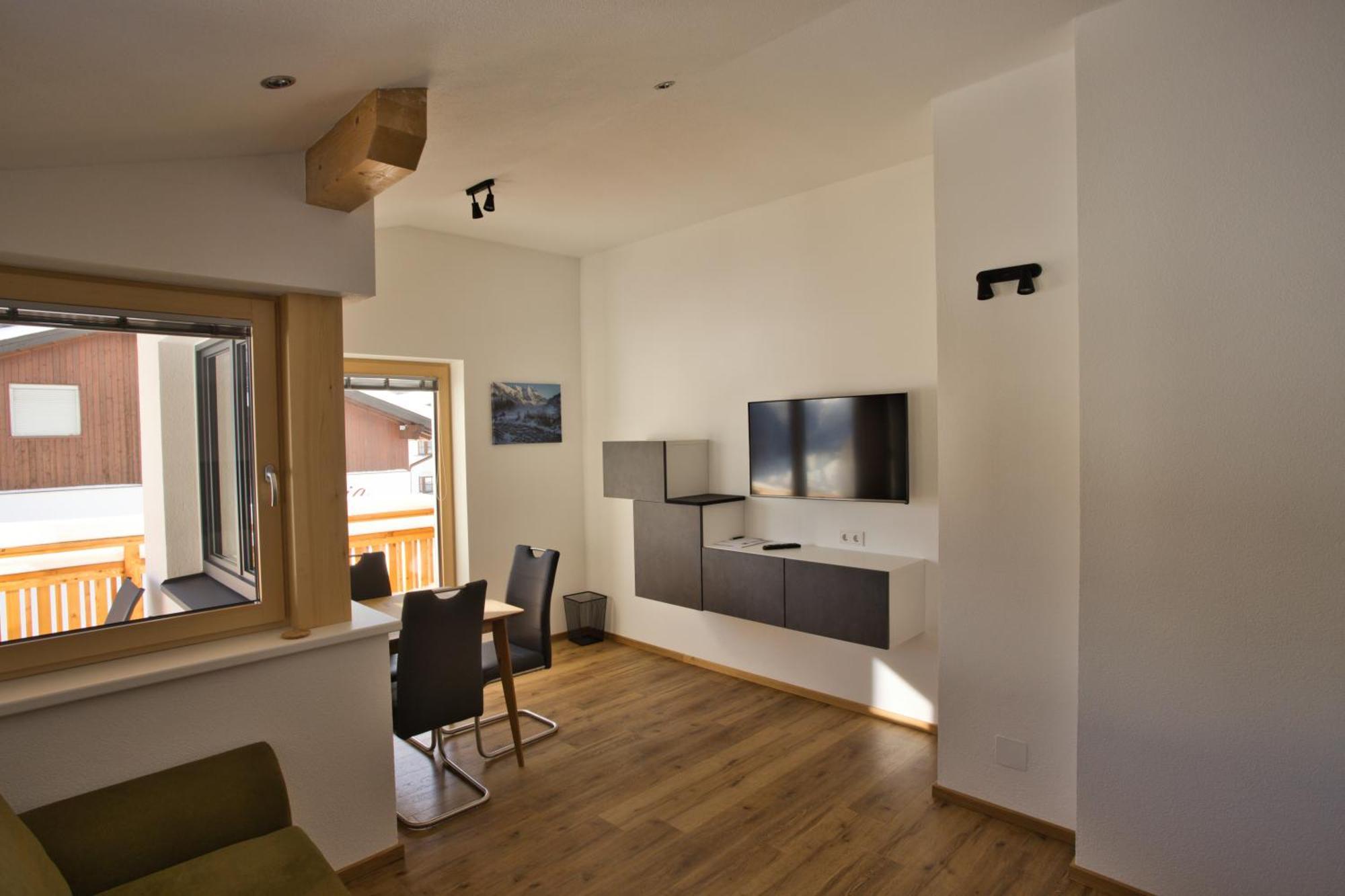 Haus Timmler Apartment Sankt Anton am Arlberg Ngoại thất bức ảnh